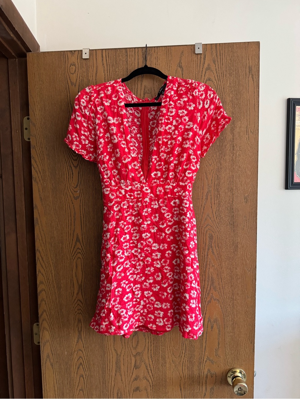 Lulus summer dress size m